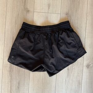 high rise hottie hot shorts 4 inch